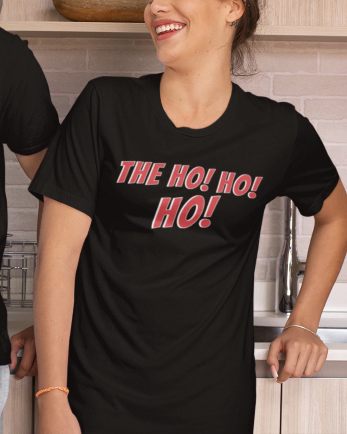 For Her-The Ho! To His Hos! Tee