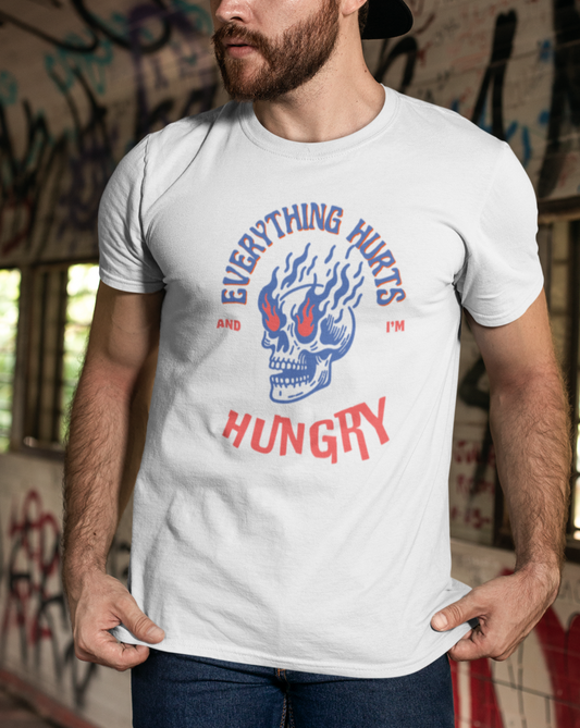 Everything Hurts Premium Tee