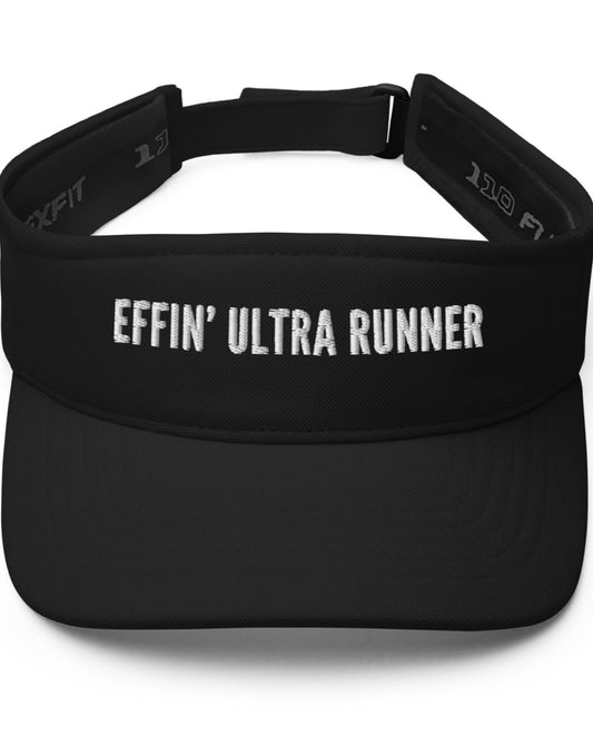 Effin' Ultra Runner Visor