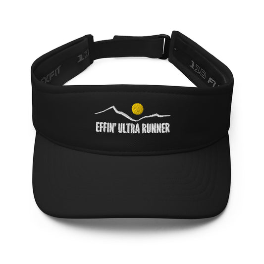 Effin' Ultra Branded Visor