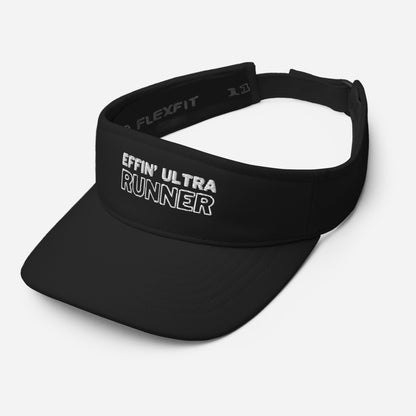 Effin' Ultra Runner Visor Dos