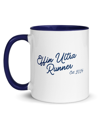 Effin' Ultra Runner Mug