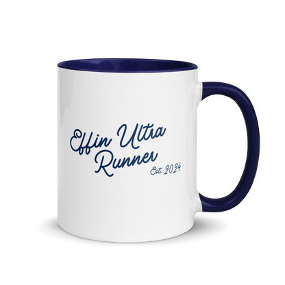 Effin' Ultra Runner Mug