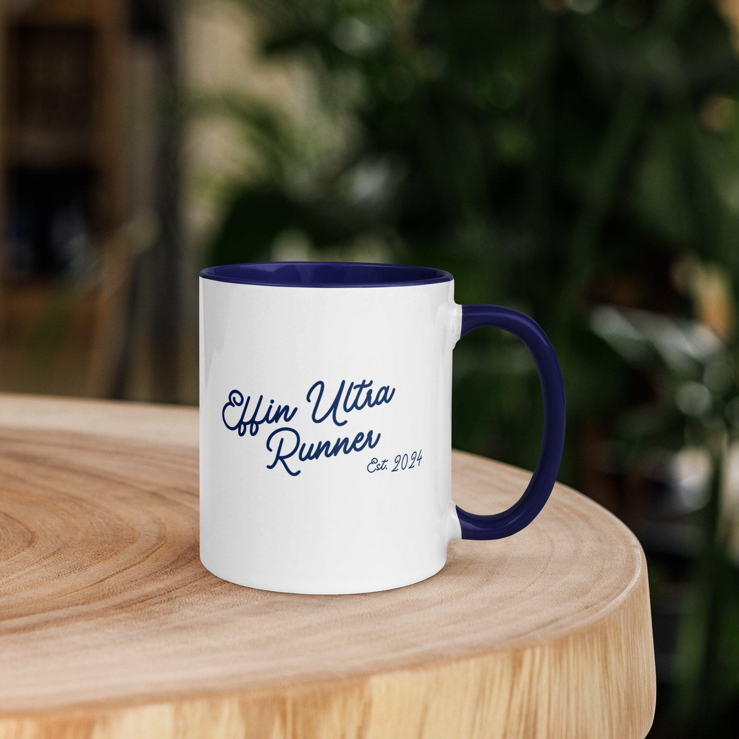 Effin' Ultra Runner Mug