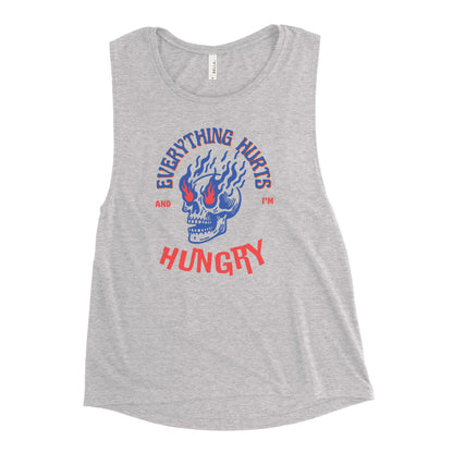 Everything Hurts Muscle Tank