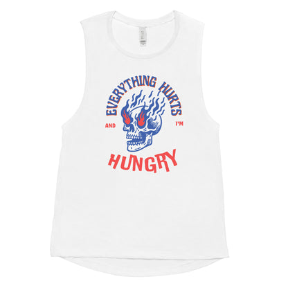 Everything Hurts Muscle Tank